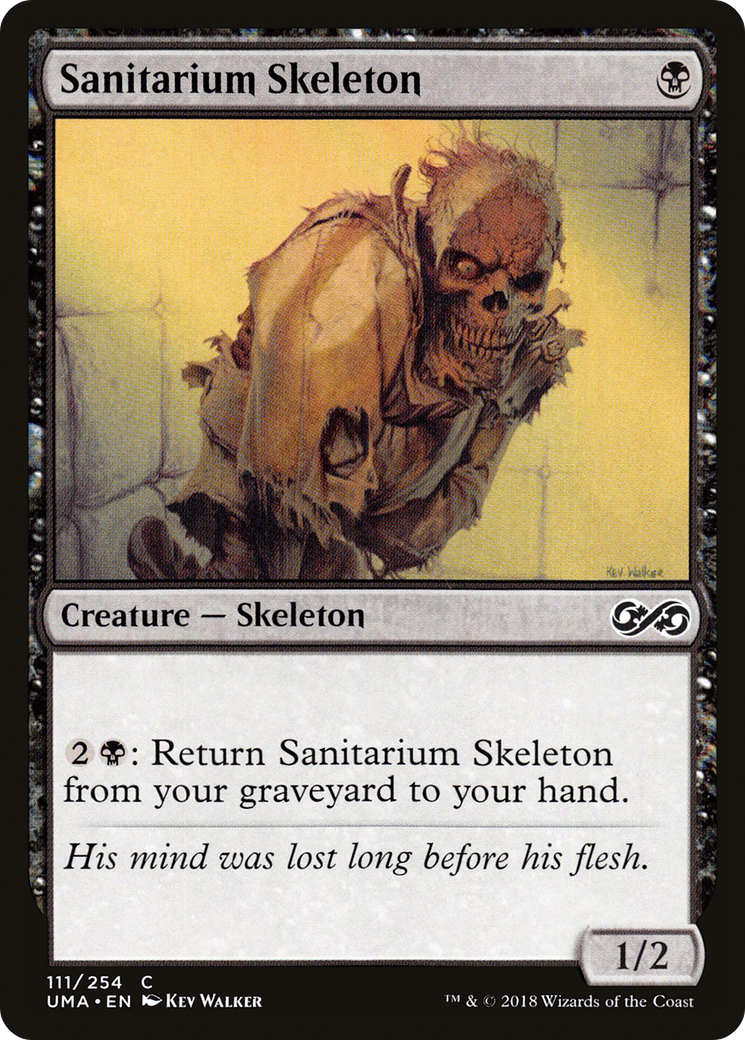 Image of Sanitarium Skeleton [Ultimate Masters]