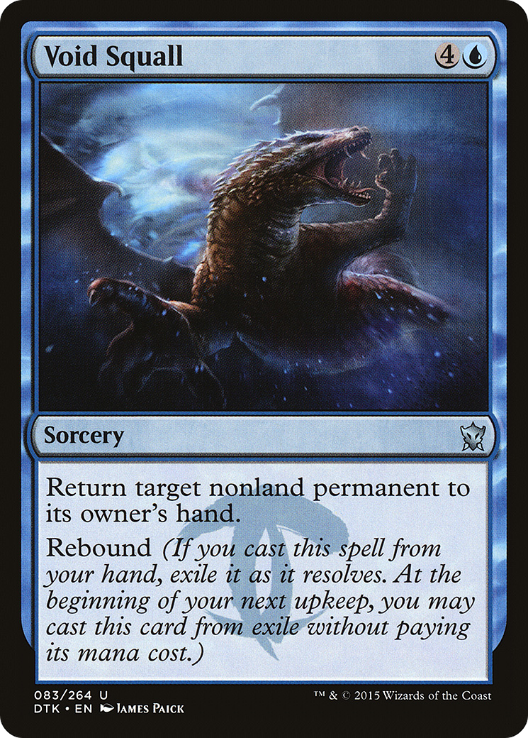 Image of Void Squall [Dragons of Tarkir]