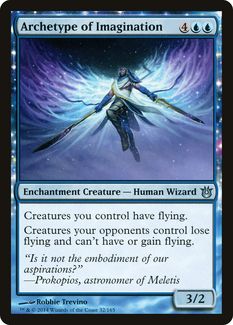Image of Archetype of Imagination [Born of the Gods]