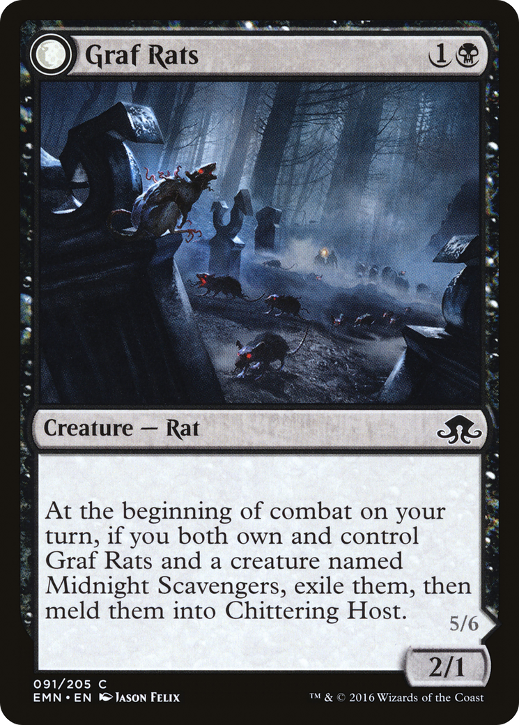 Image of Graf Rats [Eldritch Moon]