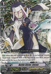 Image of Battle Sister, Cocoa (BT01/007EN) [Descent of the King of Knights]