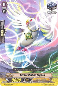 Image of Aurora Ribbon Pigeon (BT06/057EN) [Breaker of Limits]