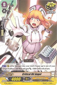 Image of Critical Hit Angel (BT06/058EN) [Breaker of Limits]