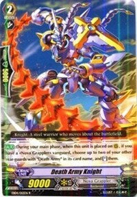 Image of Death Army Knight (EB04/012EN) [Infinite Phantom Legion]