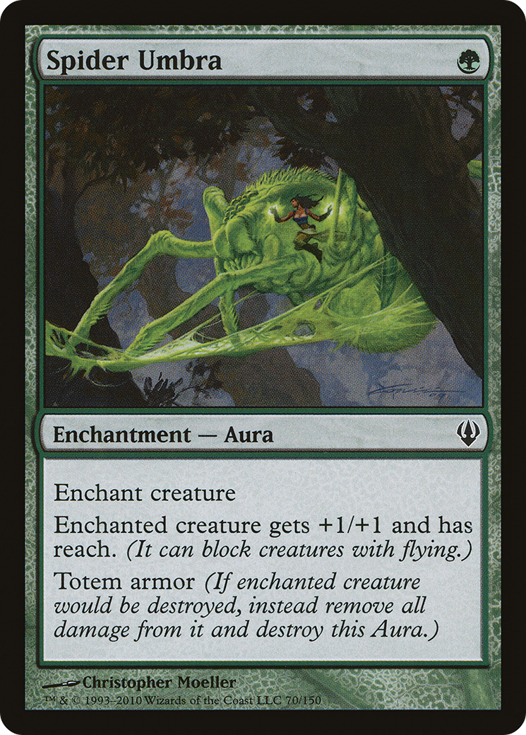 Image of Spider Umbra [Archenemy]