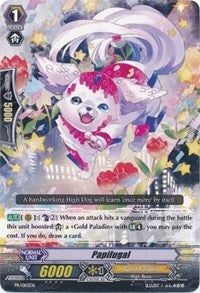 Image of Papilugal (PR/0113EN) [Promo Cards]