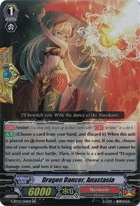 Image of Dragon Dancer, Anastasia (G-BT02/014EN) [Soaring Ascent of Gale & Blossom]