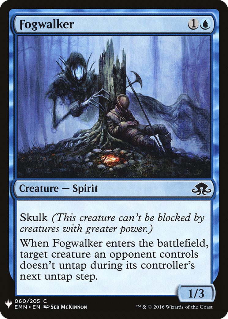 Image of Fogwalker [Mystery Booster]