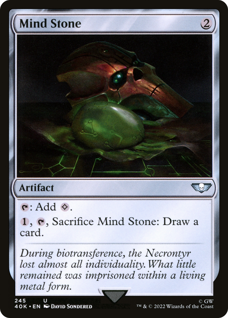 Image of Mind Stone (245) [Warhammer 40,000]