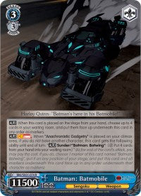 Image of Batman: Batmobile (BNJ/SX01-074 R) [Batman Ninja]