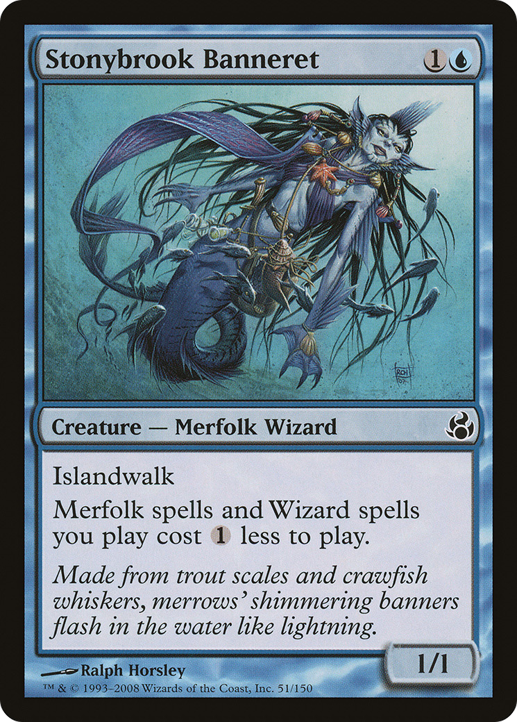 Image of Stonybrook Banneret [Morningtide]
