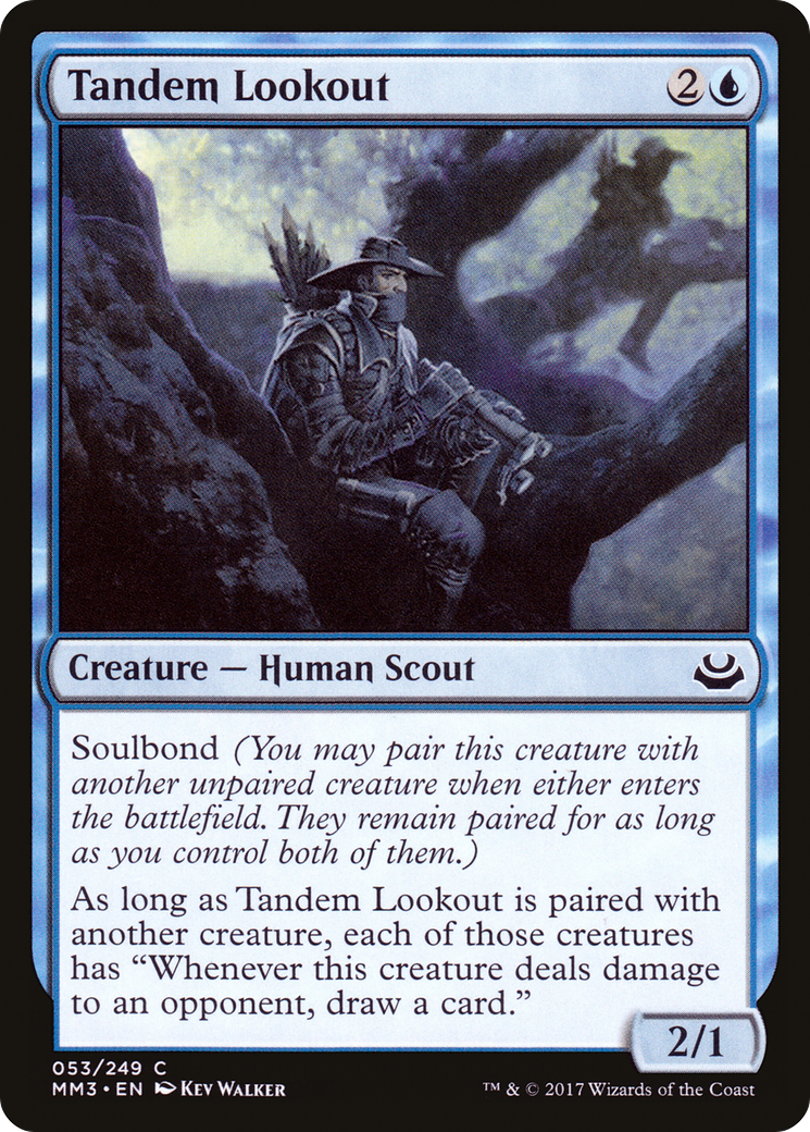 Image of Tandem Lookout [Modern Masters 2017]