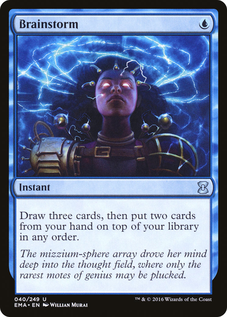 Image of Brainstorm [Eternal Masters]