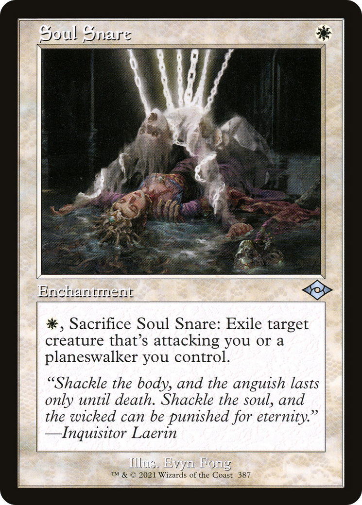 Image of Soul Snare (Retro) [Modern Horizons 2]