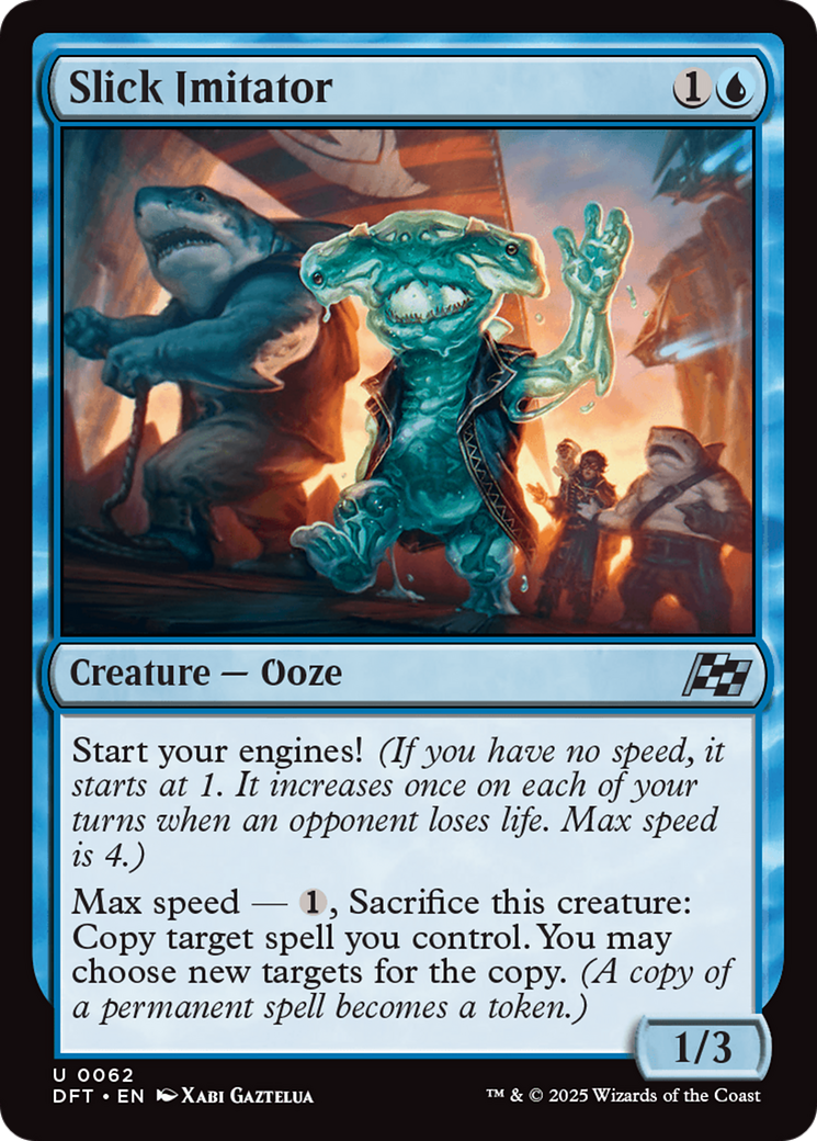 Image of Slick Imitator [Aetherdrift]