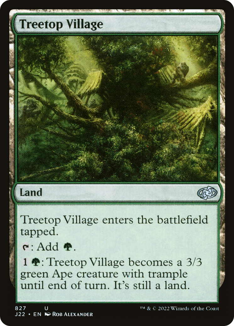 Image of Treetop Village [Jumpstart 2022]
