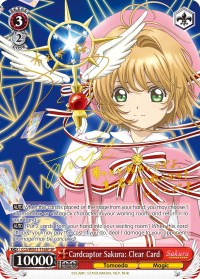 Image of Cardcaptor Sakura: Clear Card (CCS/WX01-T16SP SP) [Cardcaptor Sakura: Clear Card]