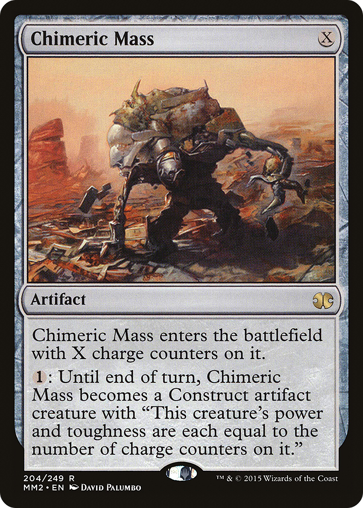 Image of Chimeric Mass [Modern Masters 2015]