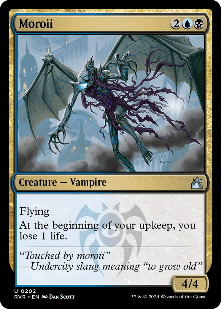 Image of Moroii [Ravnica Remastered]