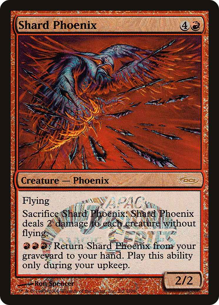 Image of Shard Phoenix [Junior APAC Series]