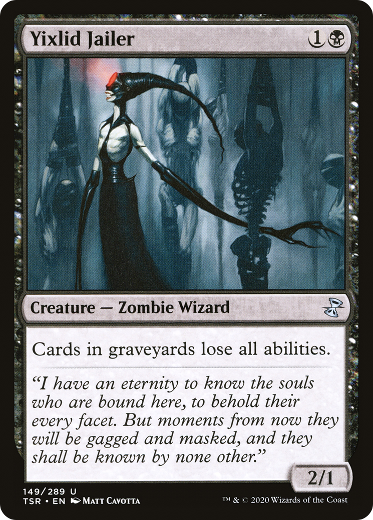 Image of Yixlid Jailer [Time Spiral Remastered]