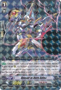 Image of Opener of Dark Gates (BT12/032EN) [Binding Force of the Black Rings]