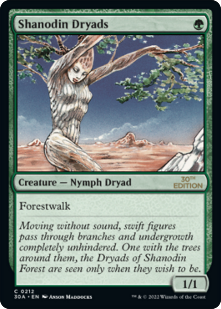 Image of Shanodin Dryads [30th Anniversary Edition]