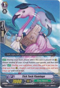 Image of Tick Tock Flamingo (BT07/052EN) [Rampage of the Beast King]