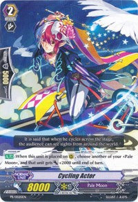 Image of Cycling Actor (PR/0020EN) [Promo Cards]
