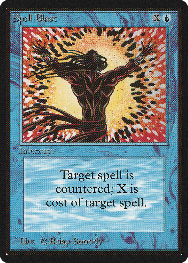 Image of Spell Blast [Beta Edition]