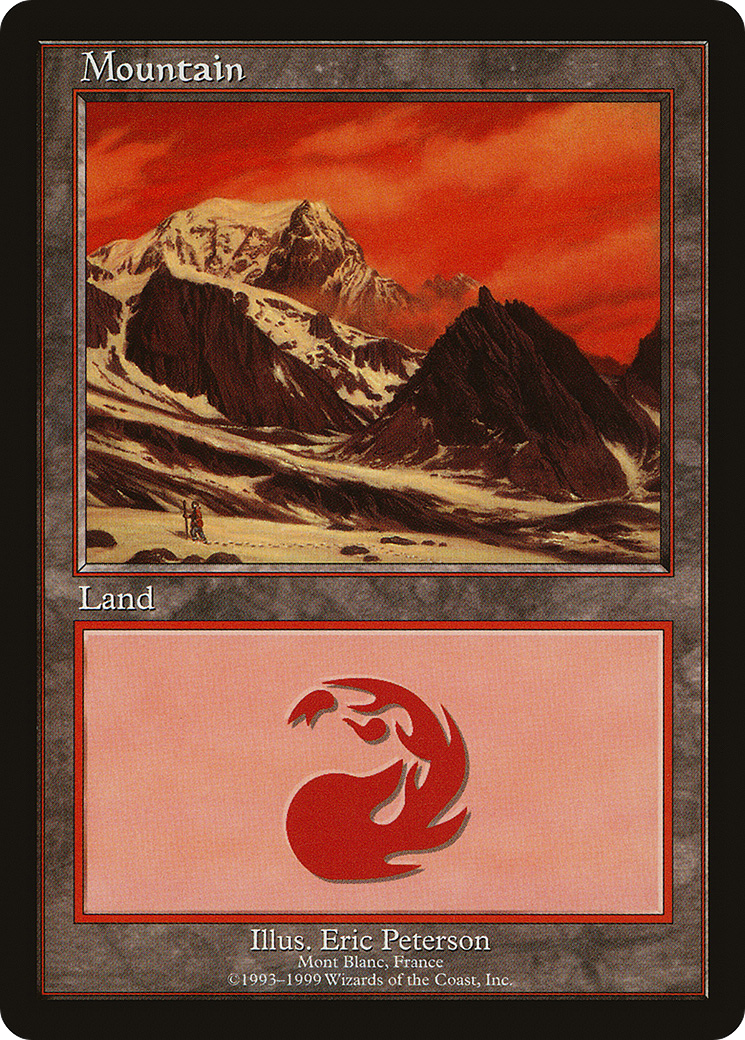 Image of Mountain (13) [European Land Program]