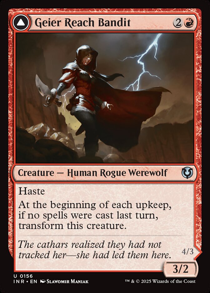 Image of Geier Reach Bandit [Innistrad Remastered]