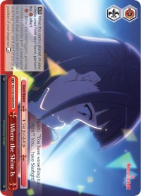 Image of Where the Shine Is (RSL/S56-E065R RRR) [Revue Starlight]