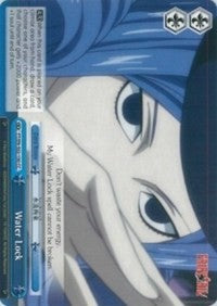 Image of Water Lock (FT/EN-S02-100 CC) [Fairy Tail ver.E]