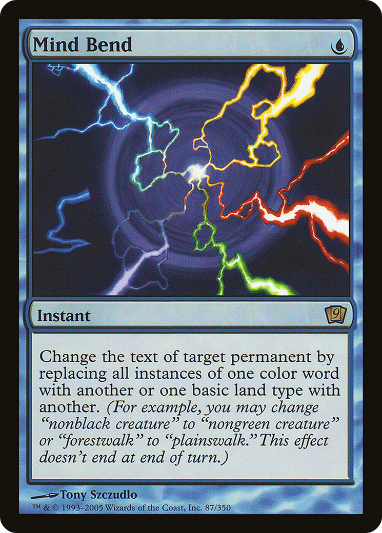 Image of Mind Bend [Ninth Edition]