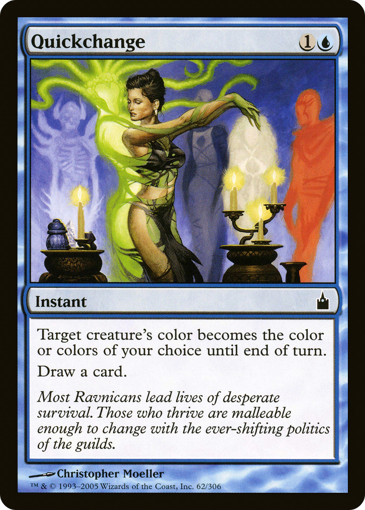 Image of Quickchange [Ravnica: City of Guilds]
