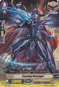 Image of Freezing Revenger (TD10/015EN) [Trial Deck 10: Purgatory Revenger]