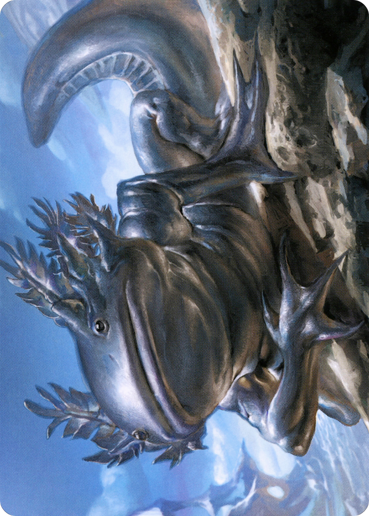 Image of Sojourner's Companion Art Card [Modern Horizons 2 Art Series]