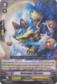 Image of Koronagal Liberator (BT16/038EN) [Legion of Dragons and Blades ver.E]