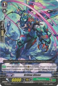 Image of Brillian Blister (PR/0225EN) [Promo Cards]