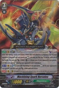 Image of Machiningark Hercules (BT15/S11EN) [Infinite Rebirth]