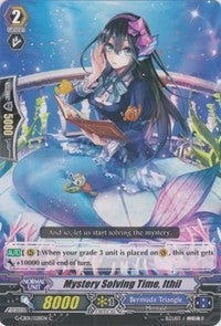 Image of Mystery Solving Time, Ithil (G-CB01/028EN) [Academy of Divas]