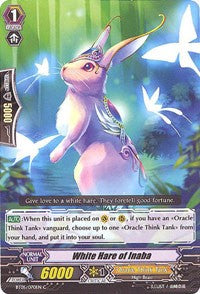 Image of White Hare of Inaba (BT05/070EN) [Awakening of Twin Blades]