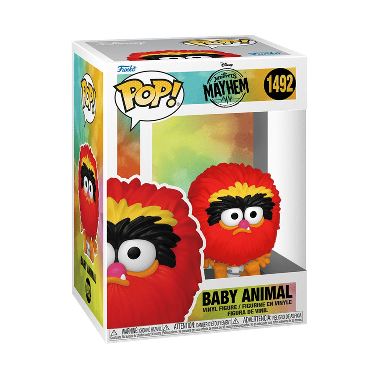 Image of Baby Animal (Muppets MAYHEM) #1492
