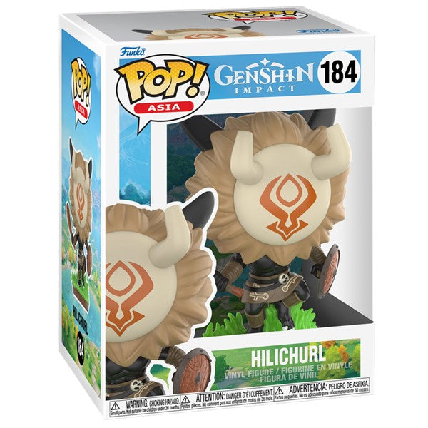 Image of Hilichurl (Genshin Impact) #184