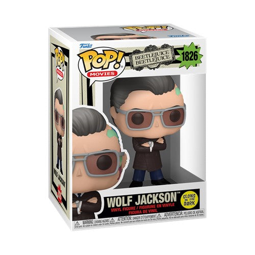 Image of Wolf Jackson (Beetlejuice) #1826