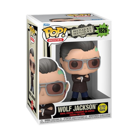 Wolf Jackson (Beetlejuice) #1826
