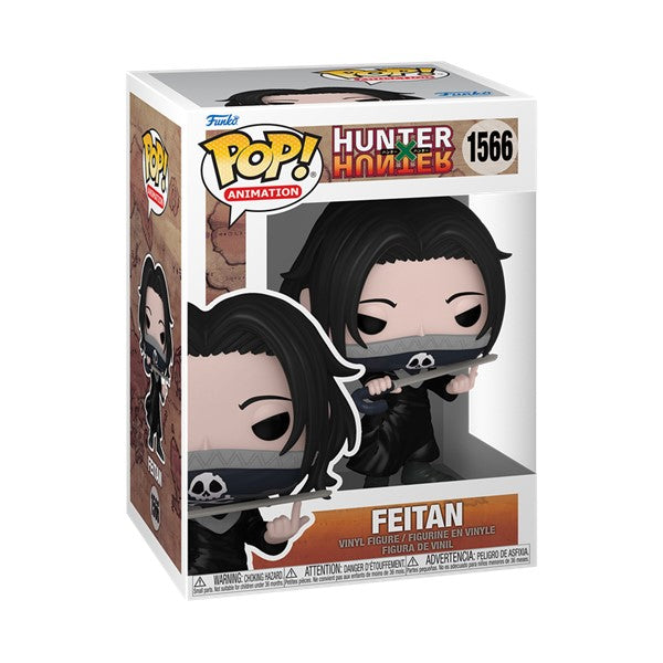 Image of Feitan (Hunter X Hunter) #1566