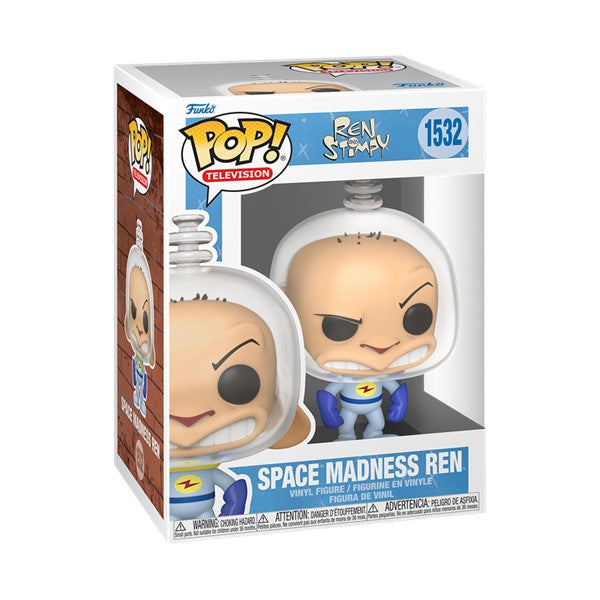 Image of Space Madness Ren (Nickelodeon Ren and Stimpy) #1532