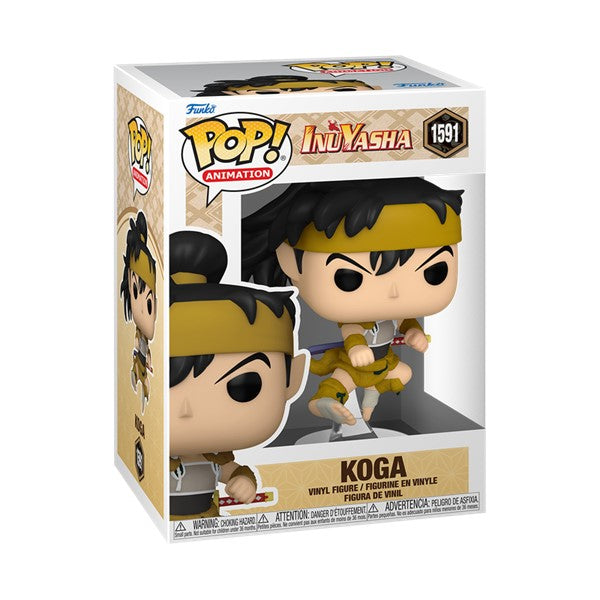 Image of Koga (Inuyasha) #1591